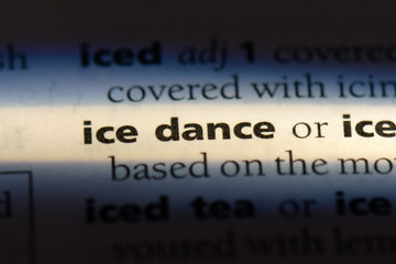 ice dance