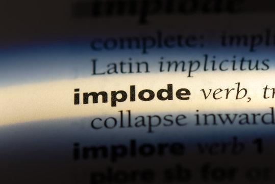 implode