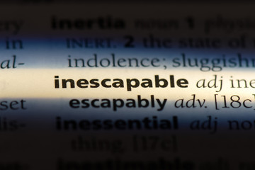 inescapable