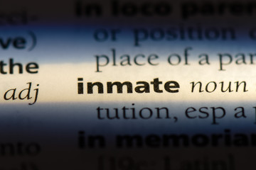 Obraz premium inmate