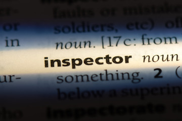 inspector