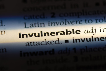 invulnerable
