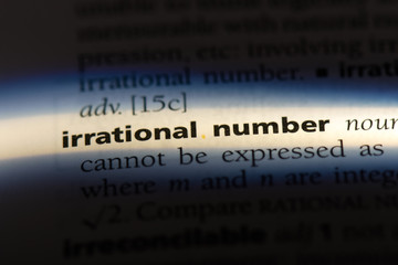 irrational number