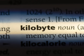 kilobyte