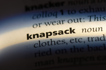 knapsack