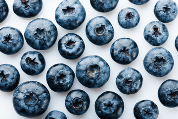 Tasty blueberries