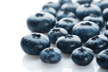Tasty blueberries