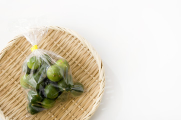 シークヮーサー 袋入り