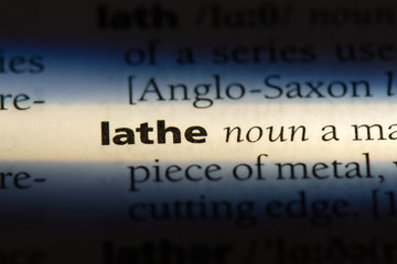 lathe