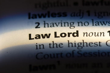 law lord