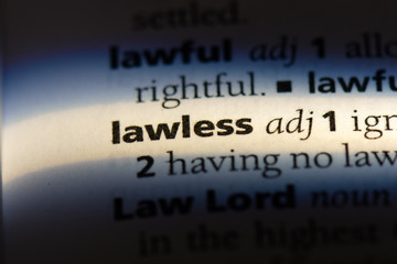 lawless