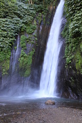 Munduk Wasserfall Bali Indonesien