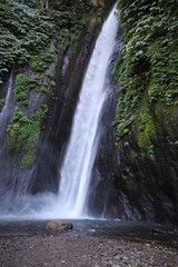 Munduk Wasserfall Bali Indonesien