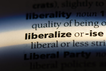 liberalize