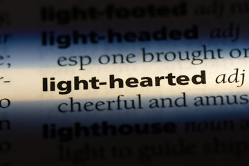 light hearted