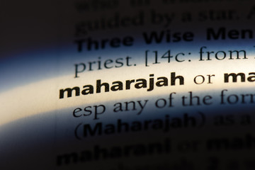 maharajah