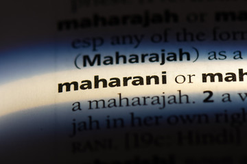 maharani