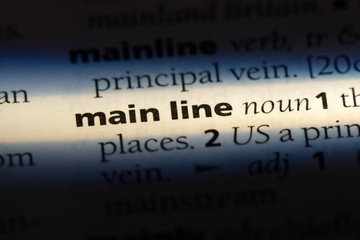 main line