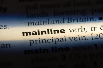 mainline