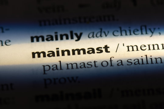 mainmast