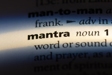 mantra
