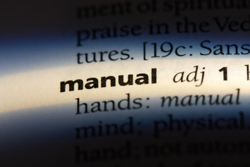 manual