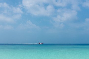 Obraz premium Veligandu Island Resort, Maldives