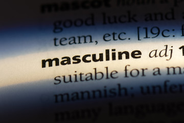 masculine