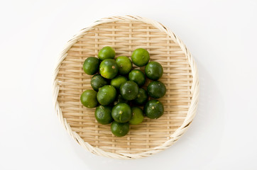 シークヮーサー