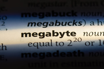 megabyte