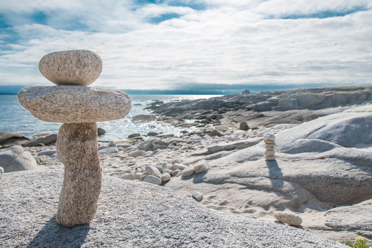 Promenade zen en Bretagne - Ploemeur - Kerroch