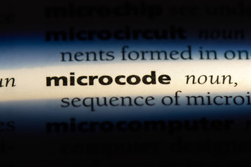 microcode