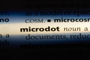 microdot