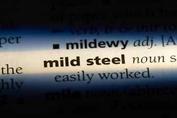 mild steel