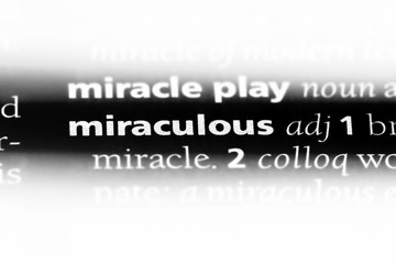 miraculous