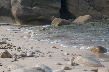 Playsage de Bretagne Kerroch