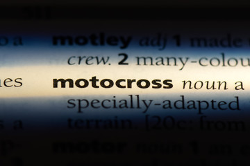 motocross