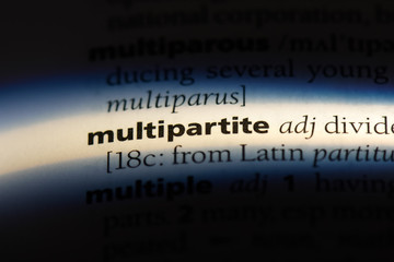 multipartite