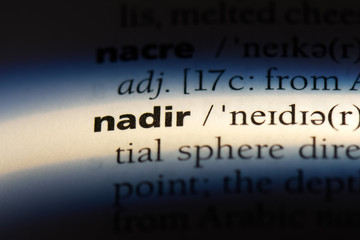 nadir