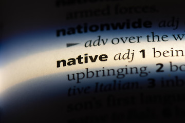 native