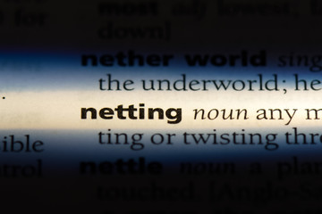 netting