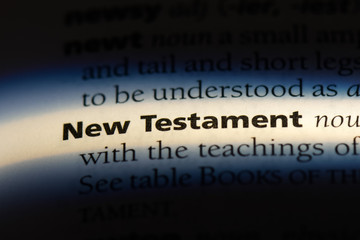 new testament