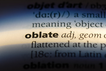 oblate