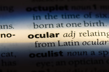 ocular