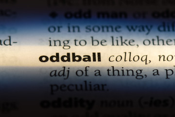 oddball