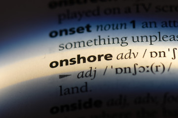 onshore