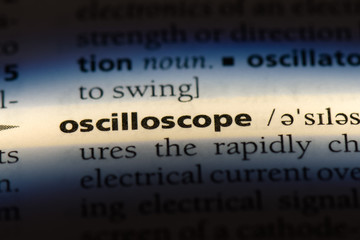 oscilloscope