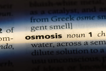 osmosis