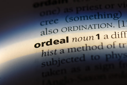 Ordeal