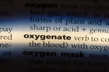 oxygenate